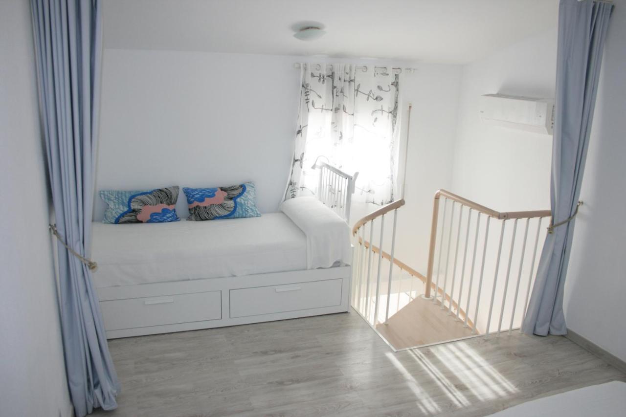 Apartamento Cambrils Duplex Bagian luar foto