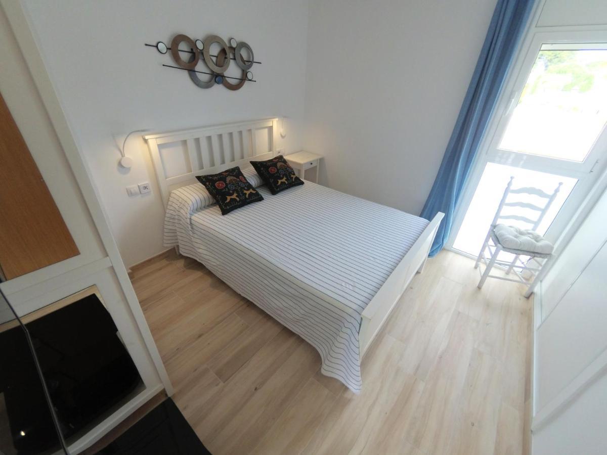 Apartamento Cambrils Duplex Bagian luar foto