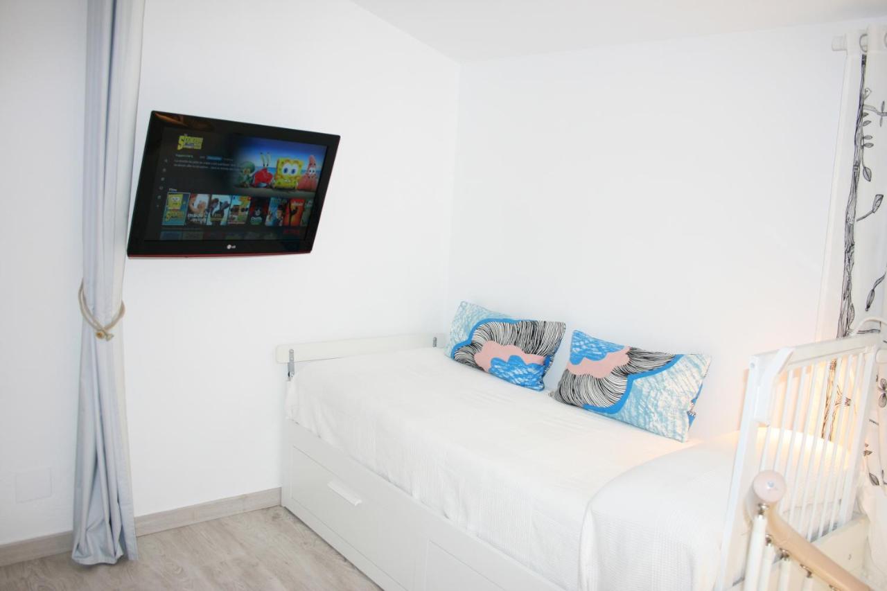 Apartamento Cambrils Duplex Bagian luar foto