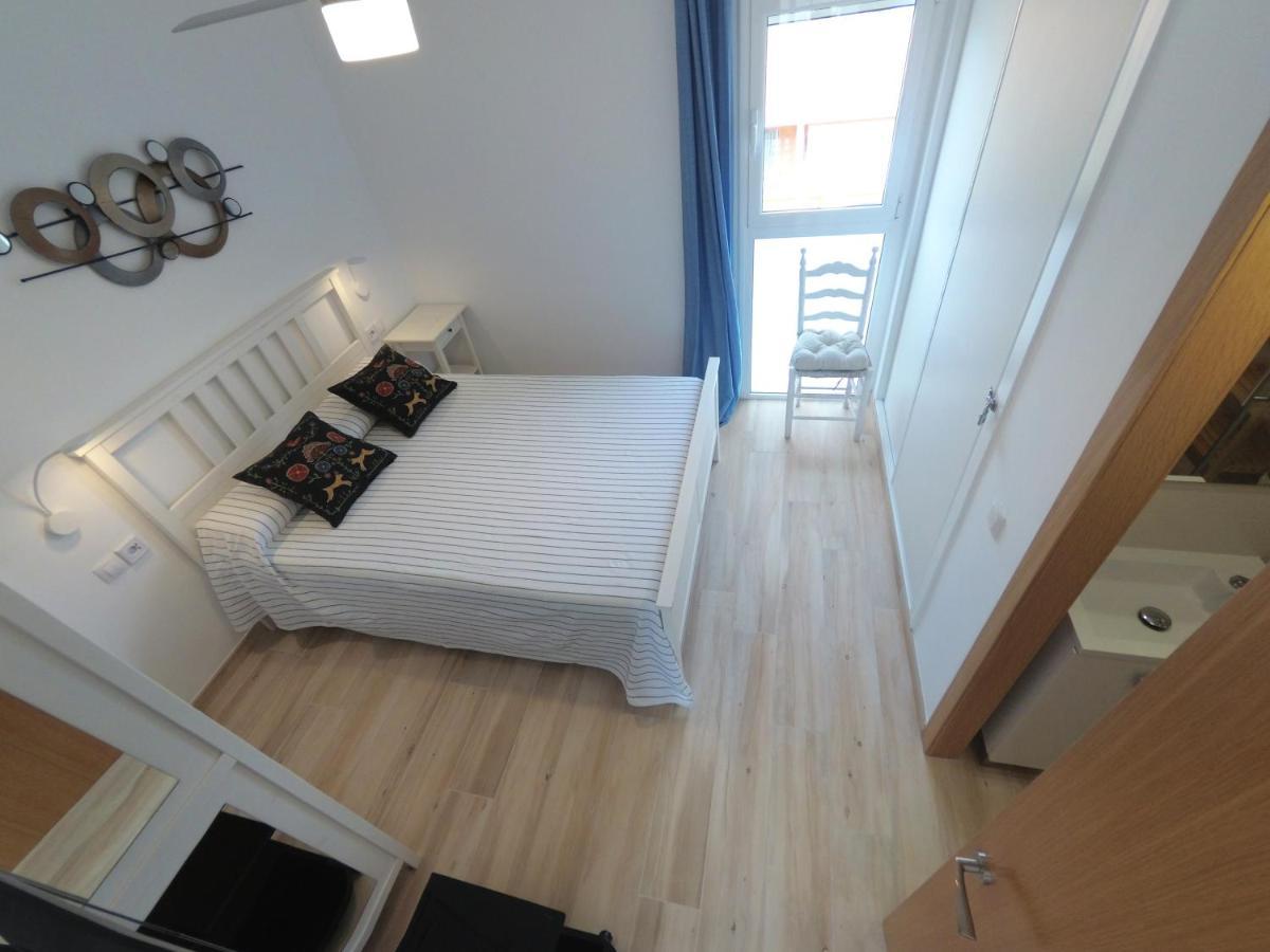 Apartamento Cambrils Duplex Bagian luar foto