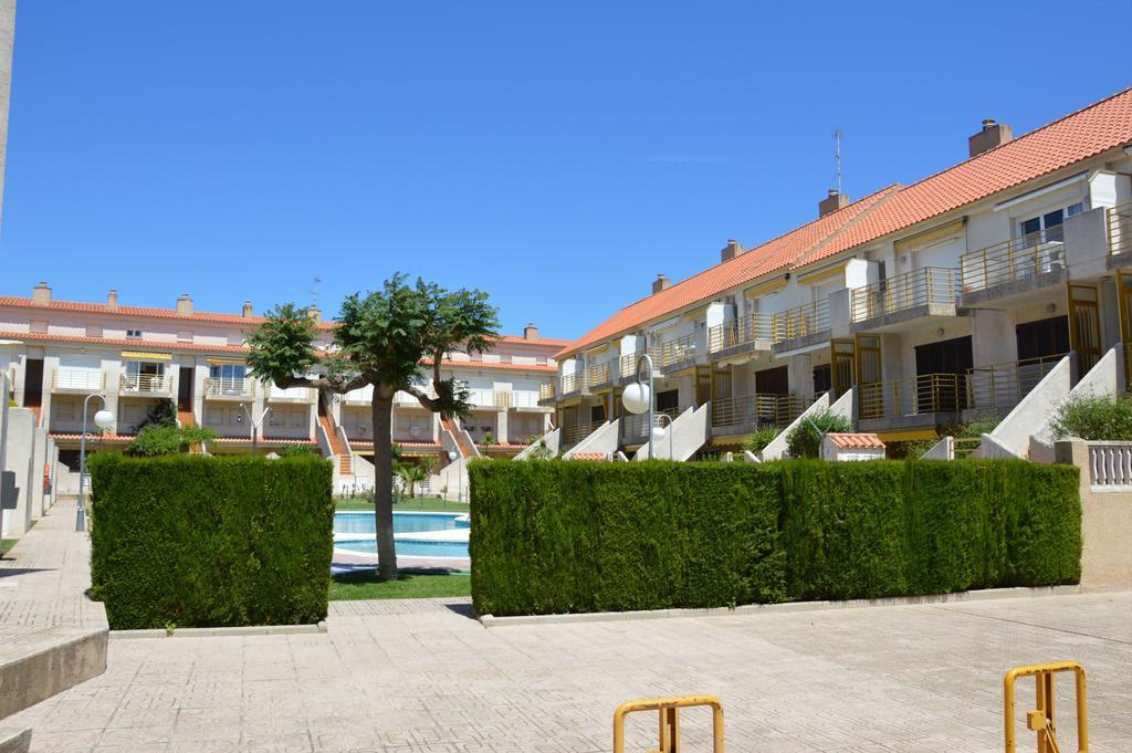 Apartamento Cambrils Duplex Bagian luar foto