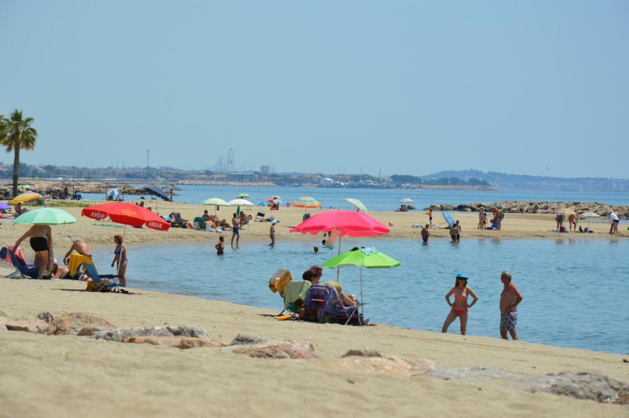 Apartamento Cambrils Duplex Bagian luar foto