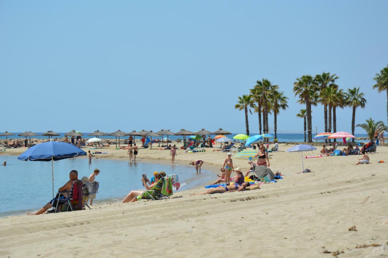 Apartamento Cambrils Duplex Bagian luar foto