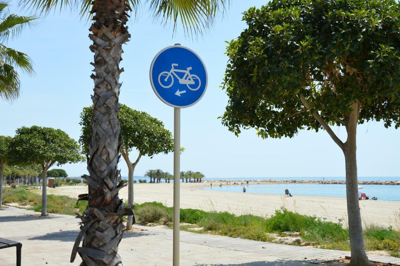 Apartamento Cambrils Duplex Bagian luar foto