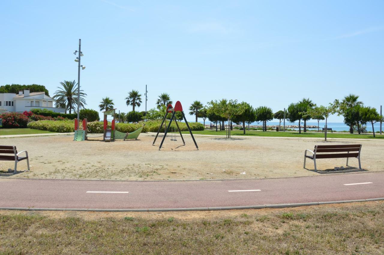 Apartamento Cambrils Duplex Bagian luar foto
