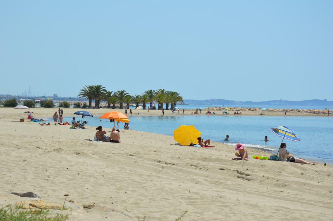 Apartamento Cambrils Duplex Bagian luar foto