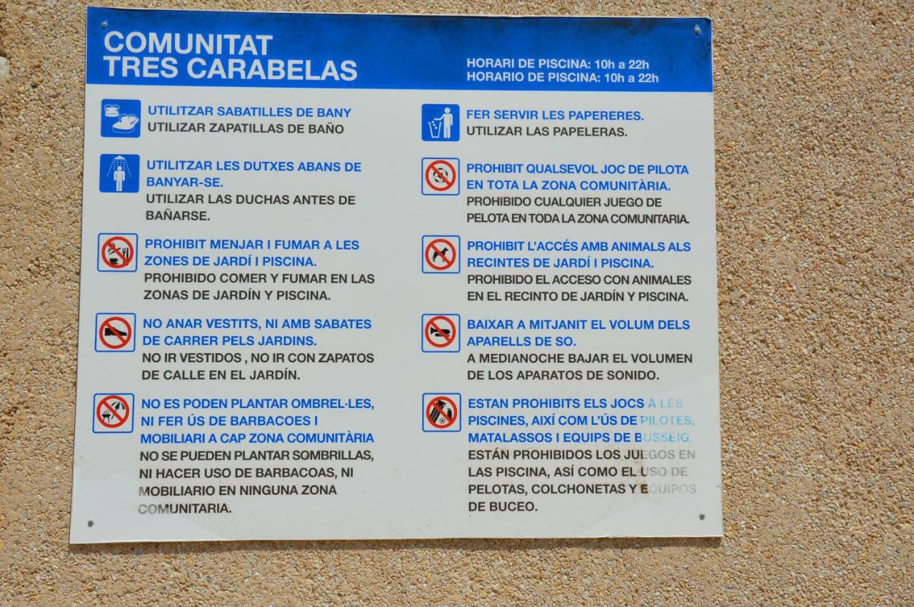 Apartamento Cambrils Duplex Bagian luar foto