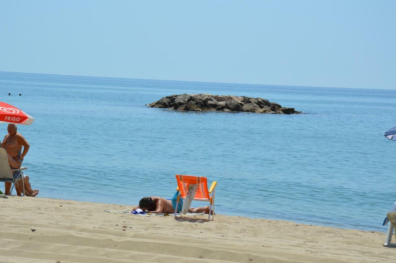 Apartamento Cambrils Duplex Bagian luar foto