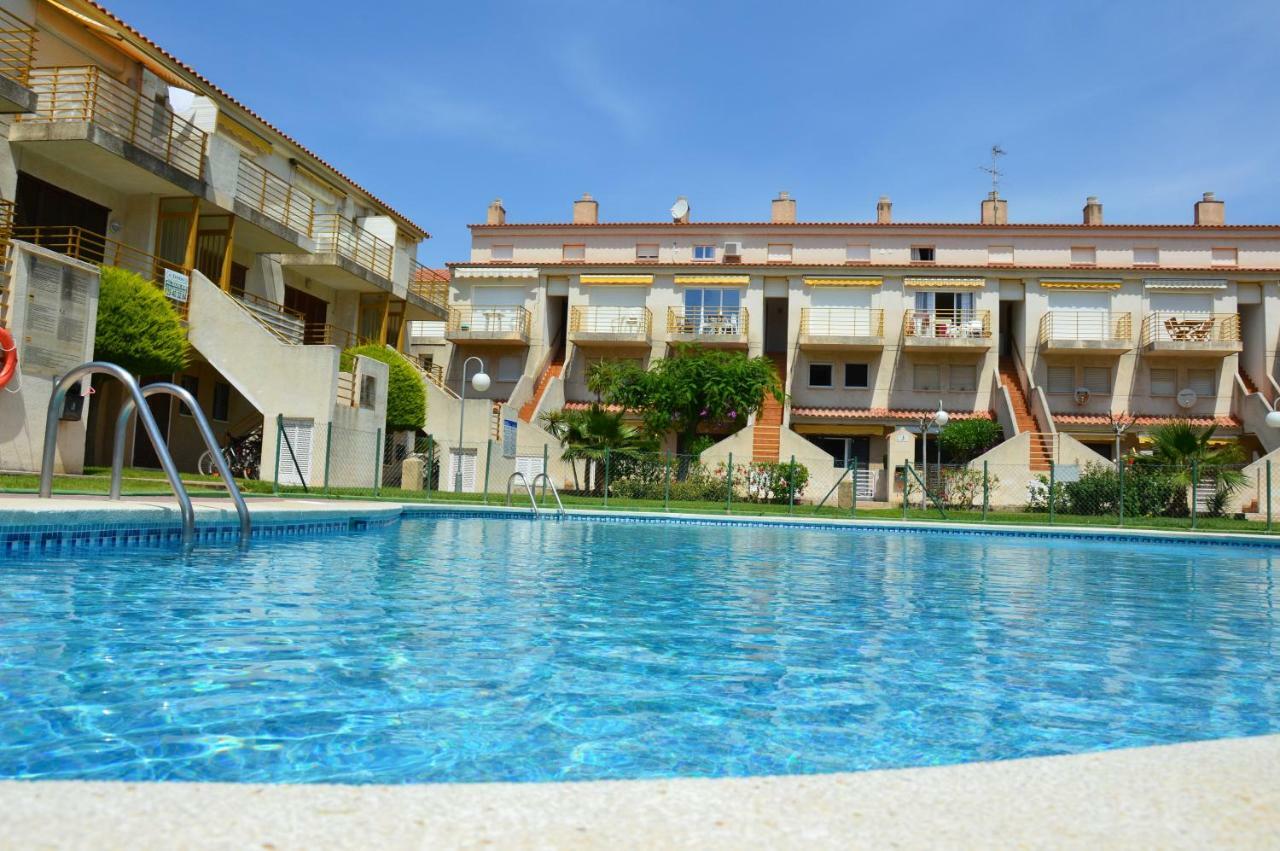 Apartamento Cambrils Duplex Bagian luar foto