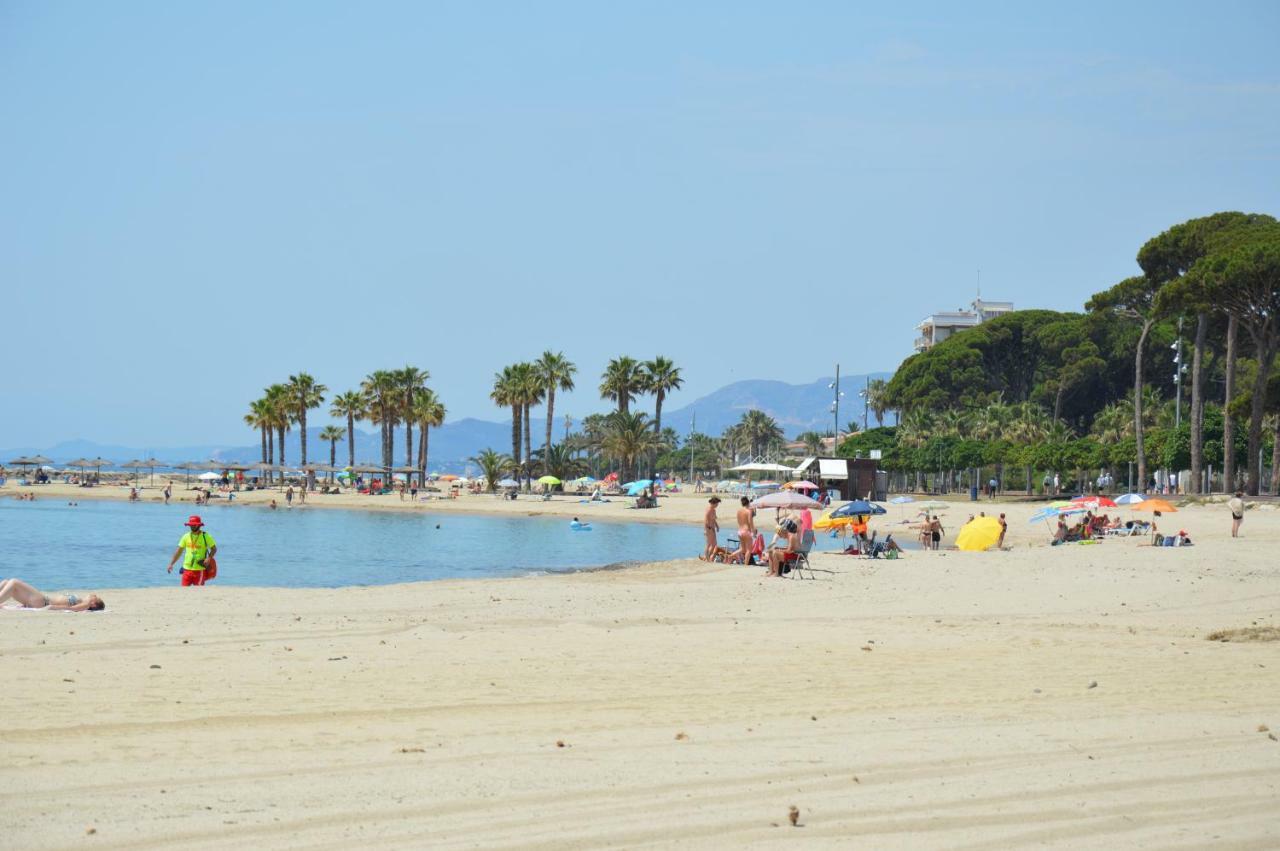 Apartamento Cambrils Duplex Bagian luar foto