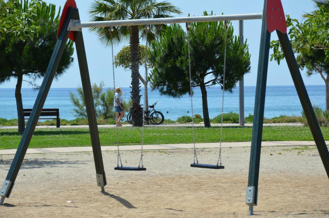 Apartamento Cambrils Duplex Bagian luar foto