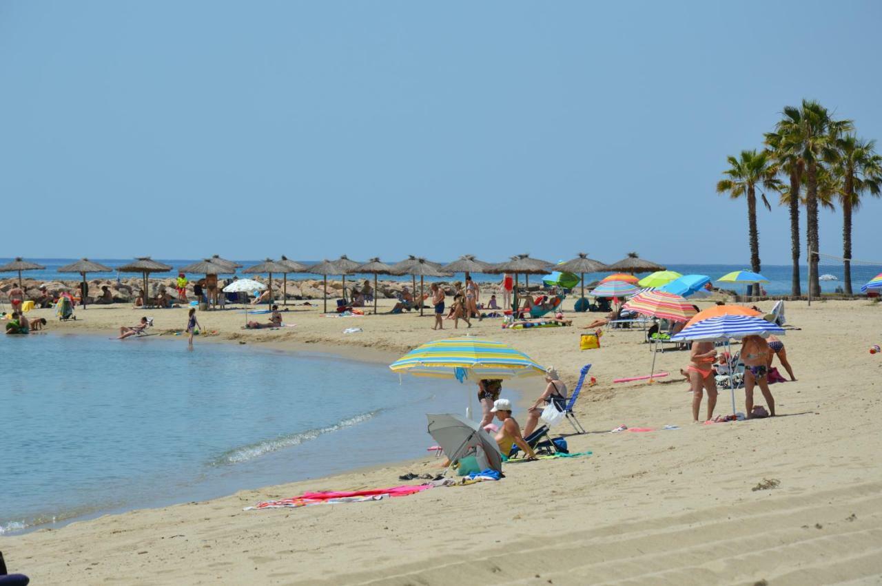 Apartamento Cambrils Duplex Bagian luar foto