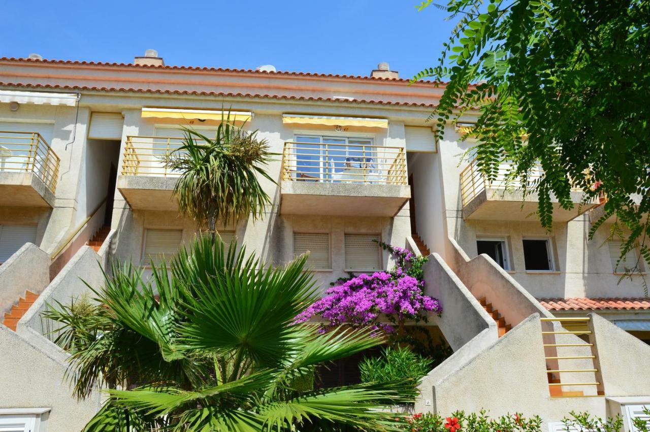 Apartamento Cambrils Duplex Bagian luar foto