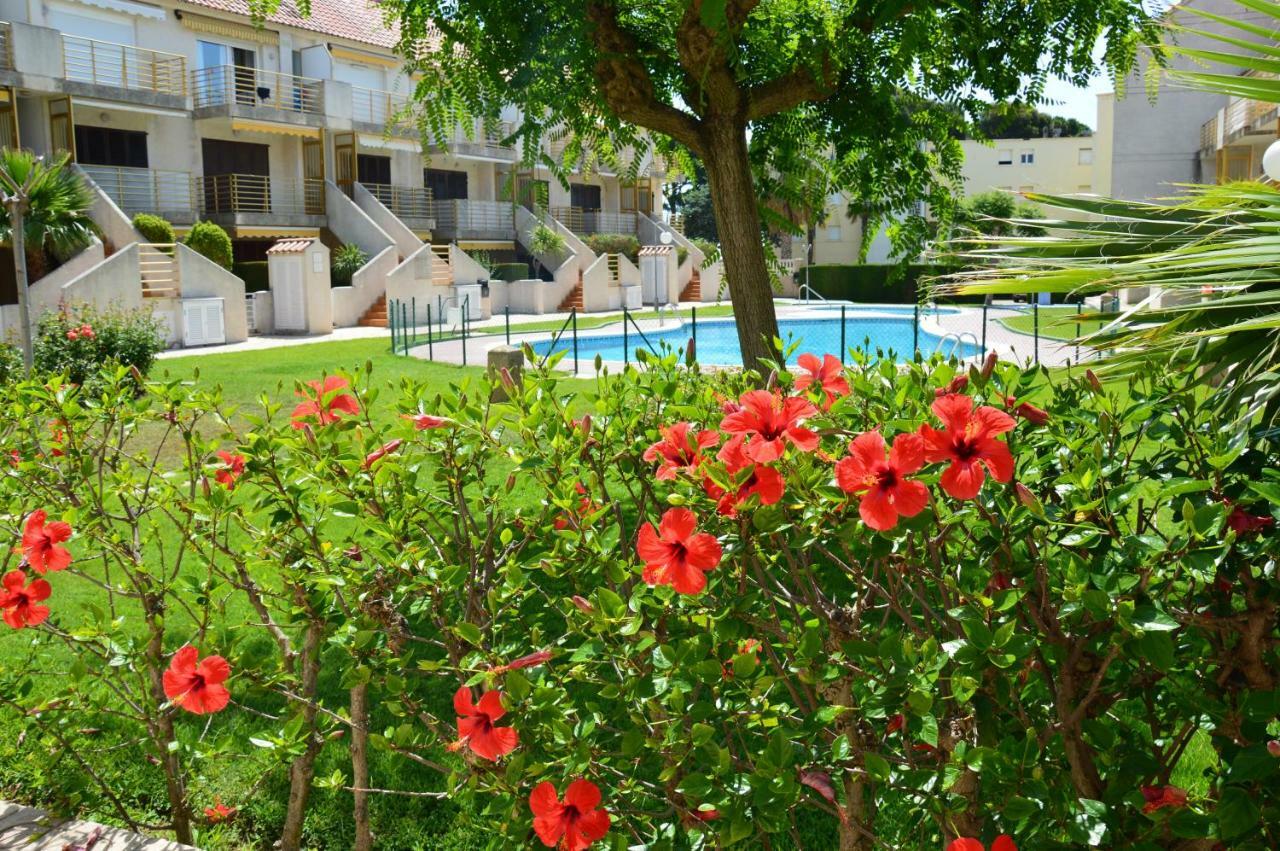 Apartamento Cambrils Duplex Bagian luar foto
