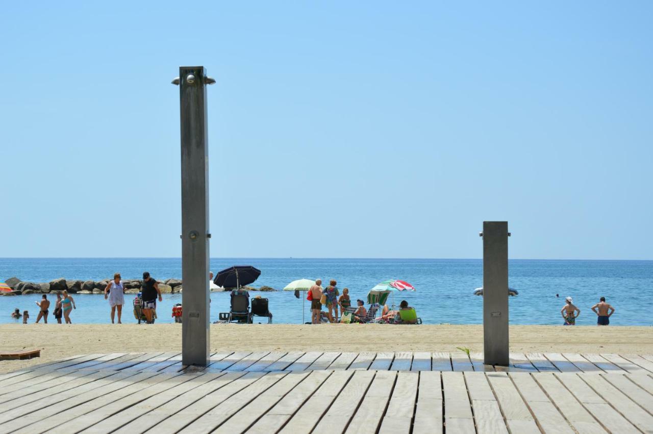 Apartamento Cambrils Duplex Bagian luar foto