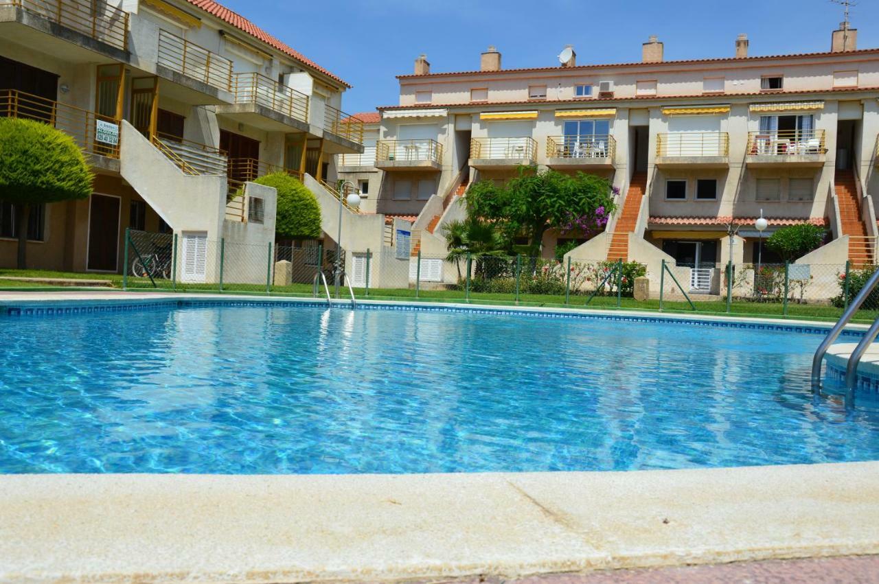 Apartamento Cambrils Duplex Bagian luar foto
