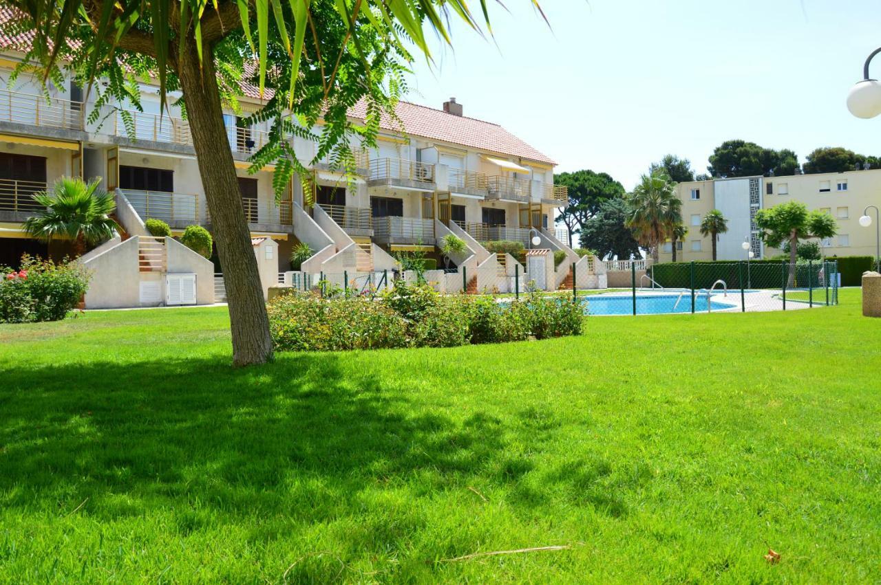 Apartamento Cambrils Duplex Bagian luar foto