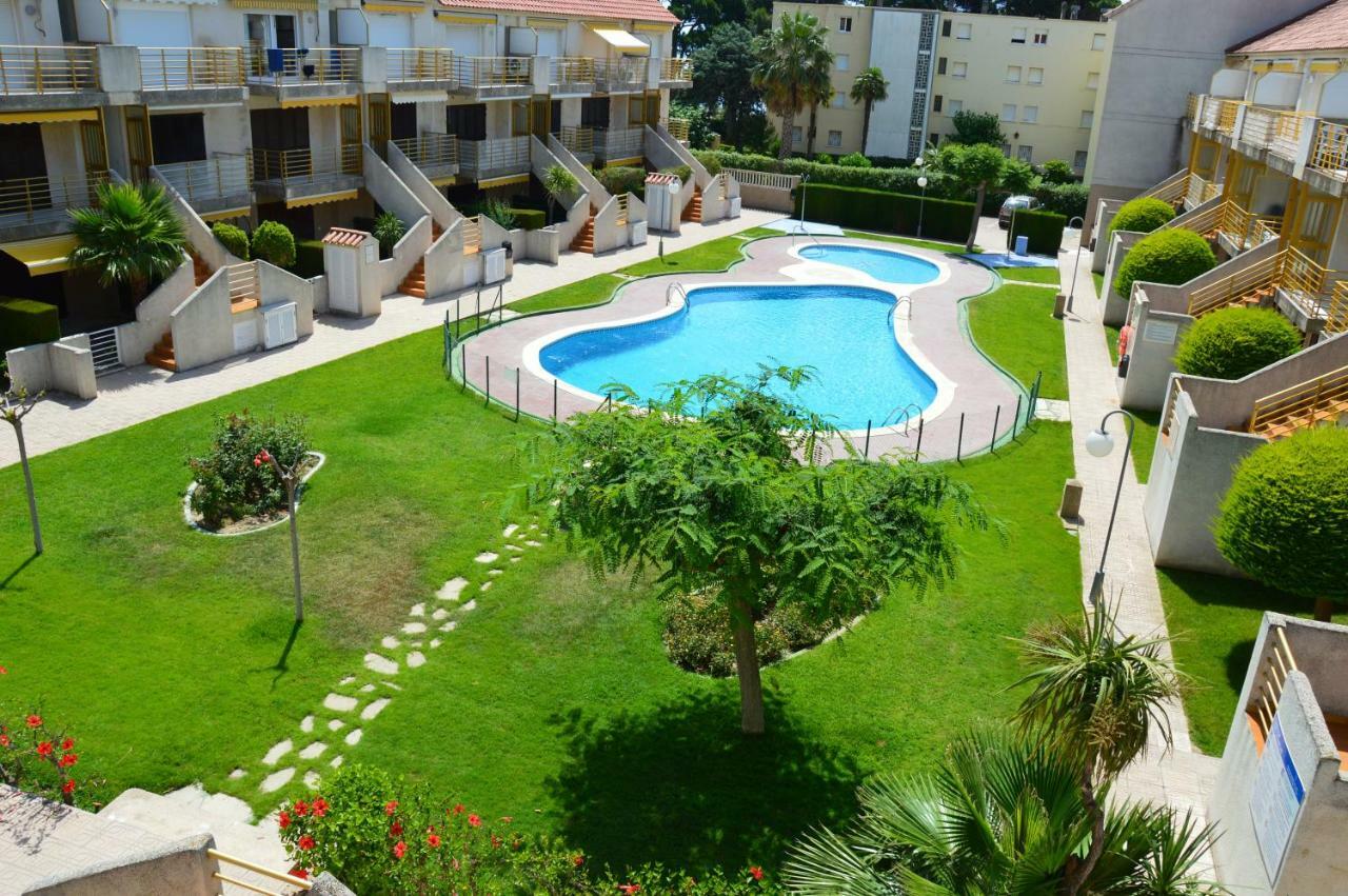 Apartamento Cambrils Duplex Bagian luar foto