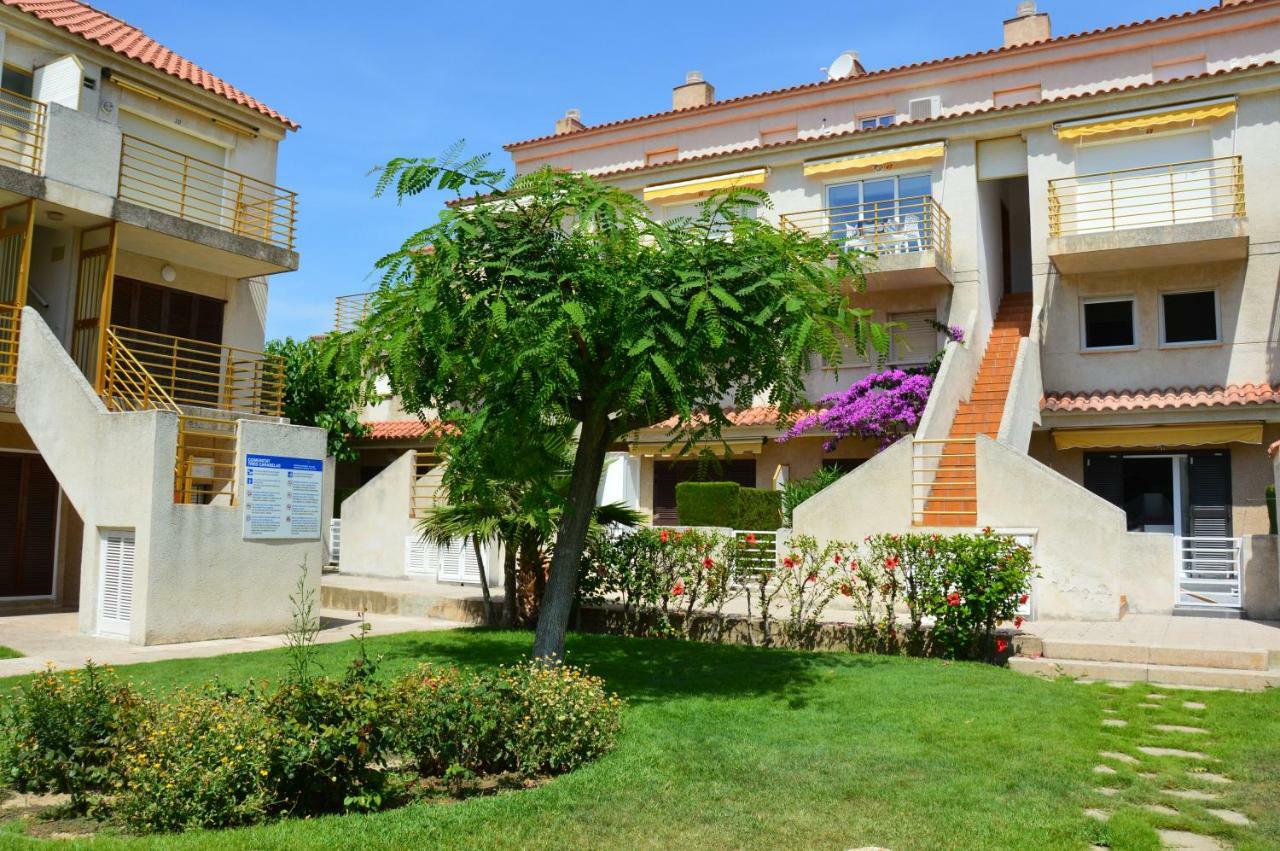 Apartamento Cambrils Duplex Bagian luar foto