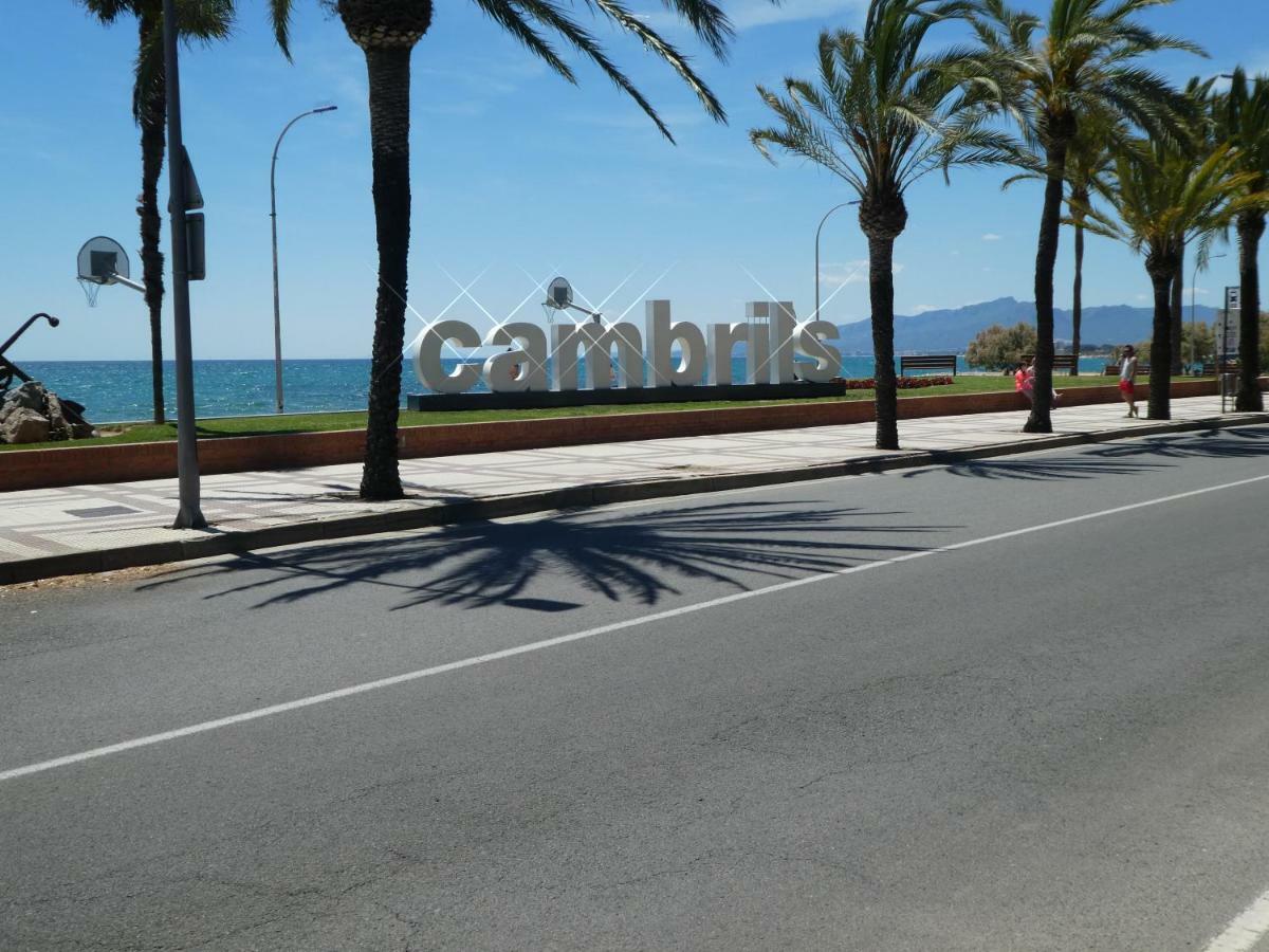 Apartamento Cambrils Duplex Bagian luar foto