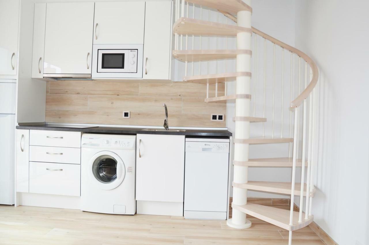 Apartamento Cambrils Duplex Bagian luar foto
