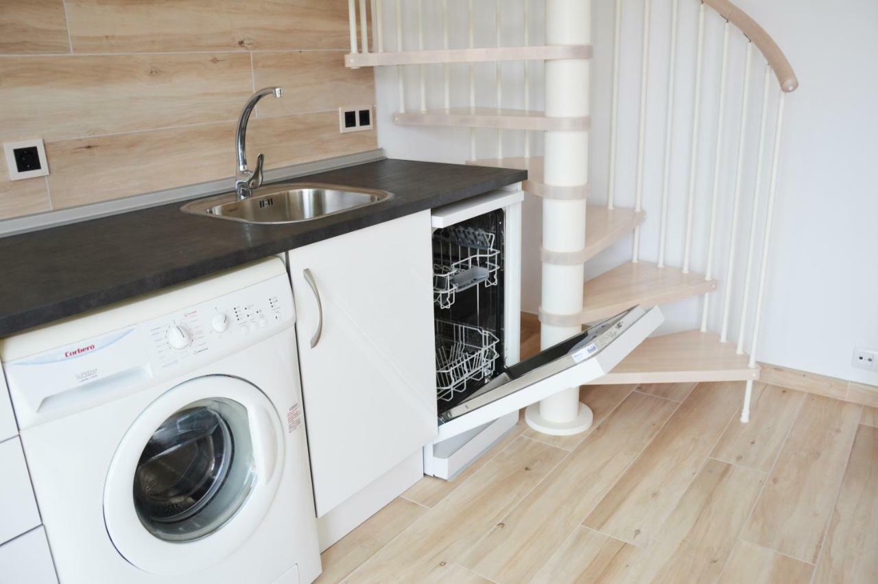 Apartamento Cambrils Duplex Bagian luar foto
