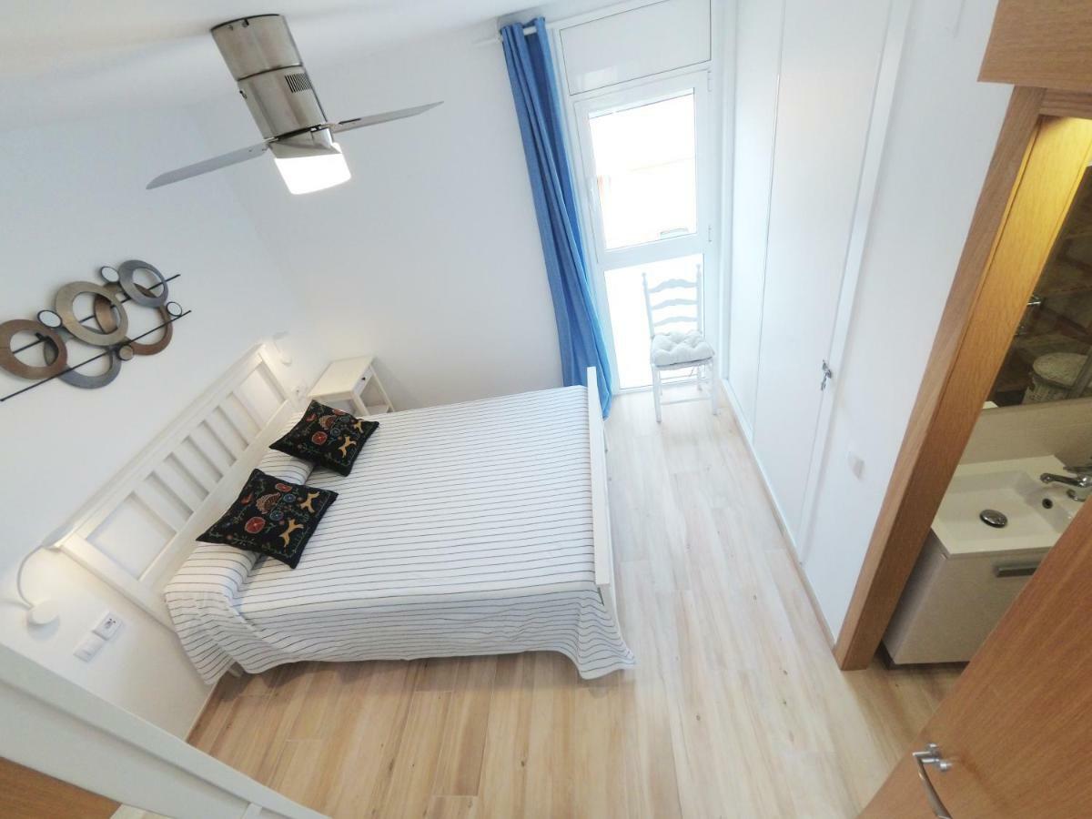 Apartamento Cambrils Duplex Bagian luar foto
