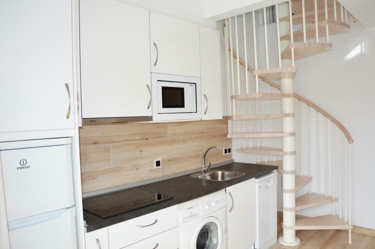 Apartamento Cambrils Duplex Bagian luar foto