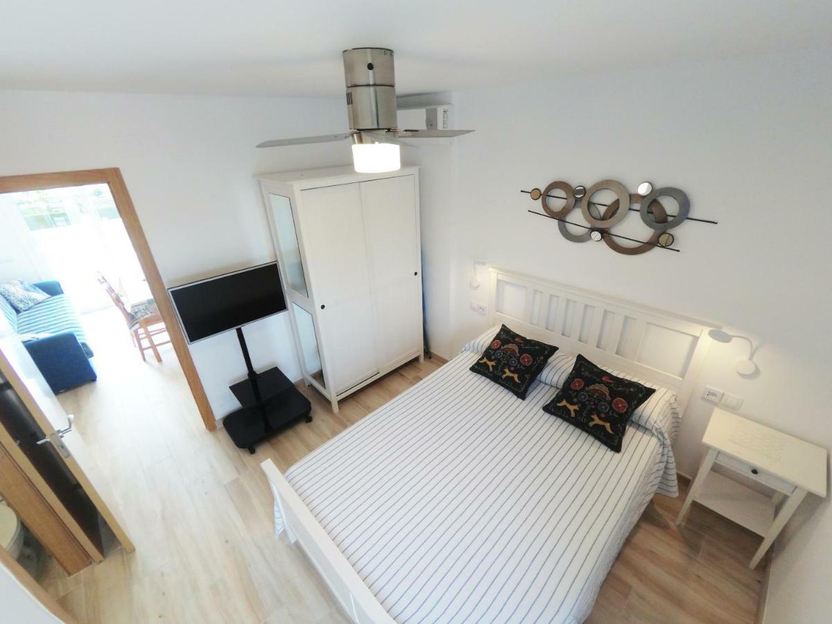 Apartamento Cambrils Duplex Bagian luar foto