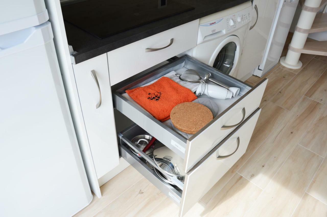 Apartamento Cambrils Duplex Bagian luar foto