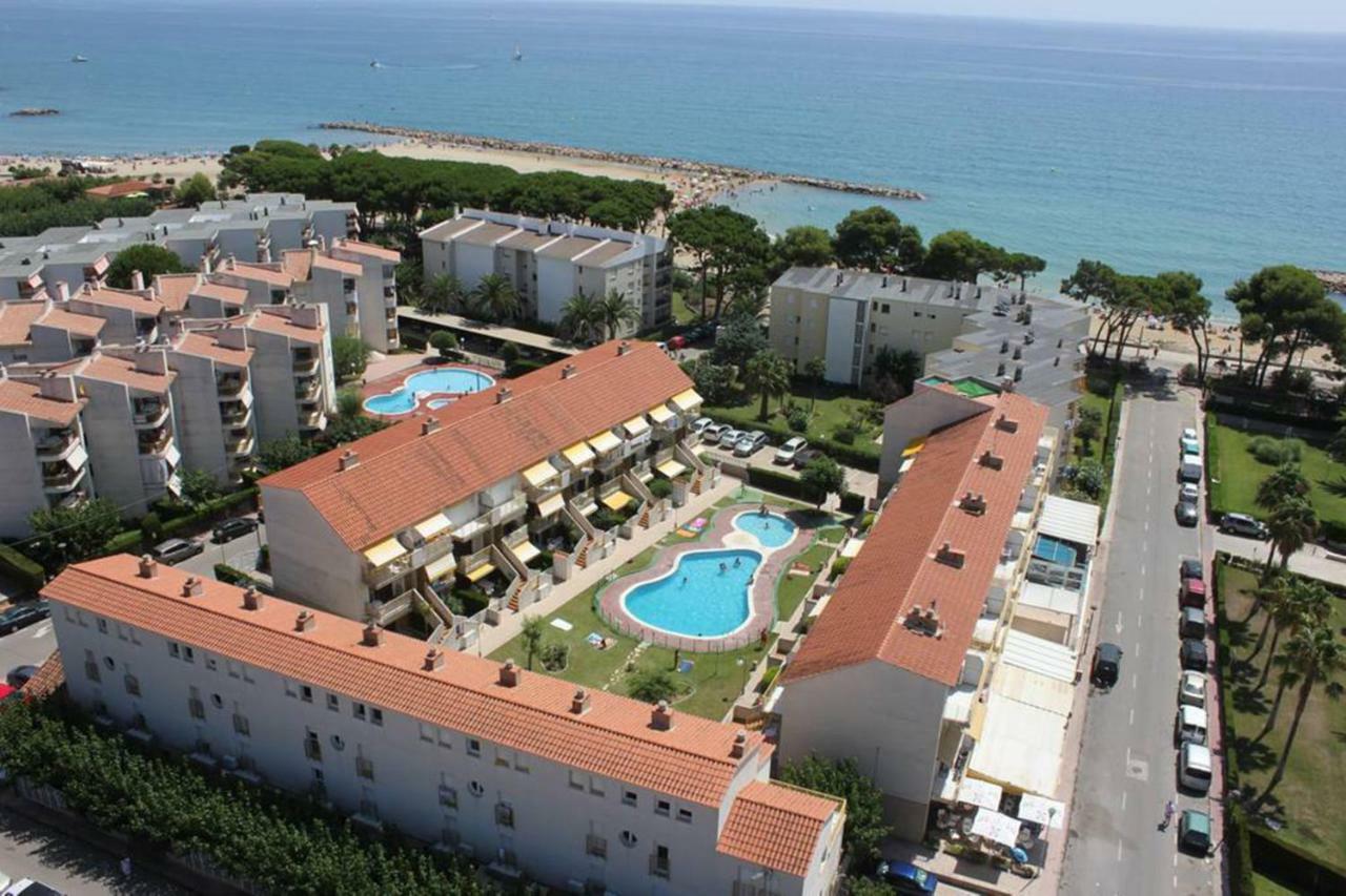 Apartamento Cambrils Duplex Bagian luar foto